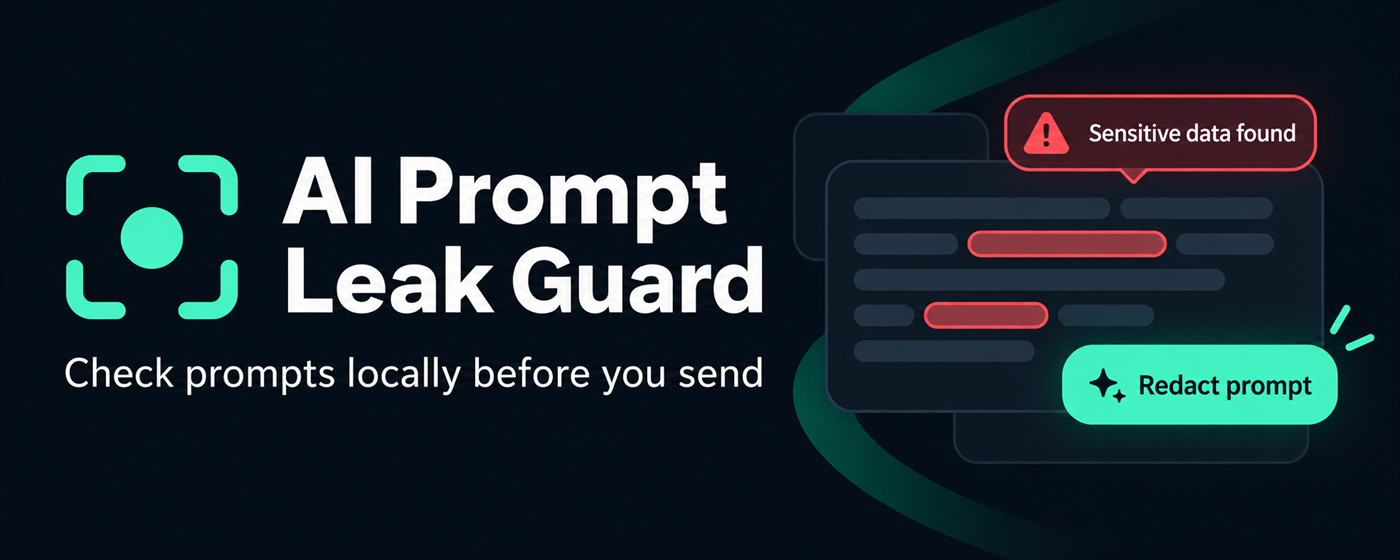 Setting Prompt Image How It Works | AI Prompt Leak Guard